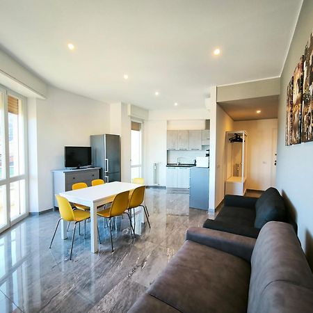 Apartmán Astrid House Stresa Exteriér fotografie