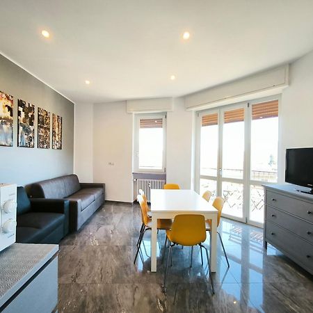 Apartmán Astrid House Stresa Exteriér fotografie