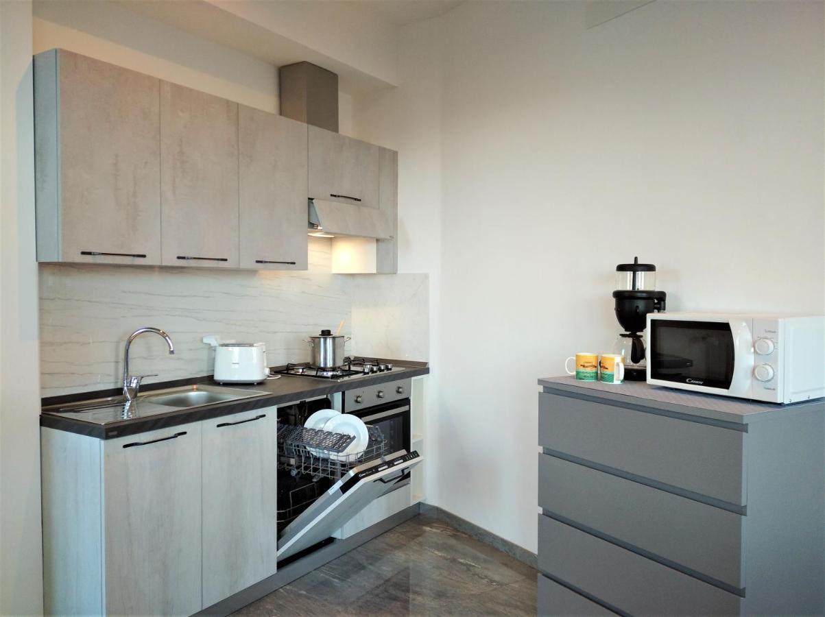 Apartmán Astrid House Stresa Exteriér fotografie