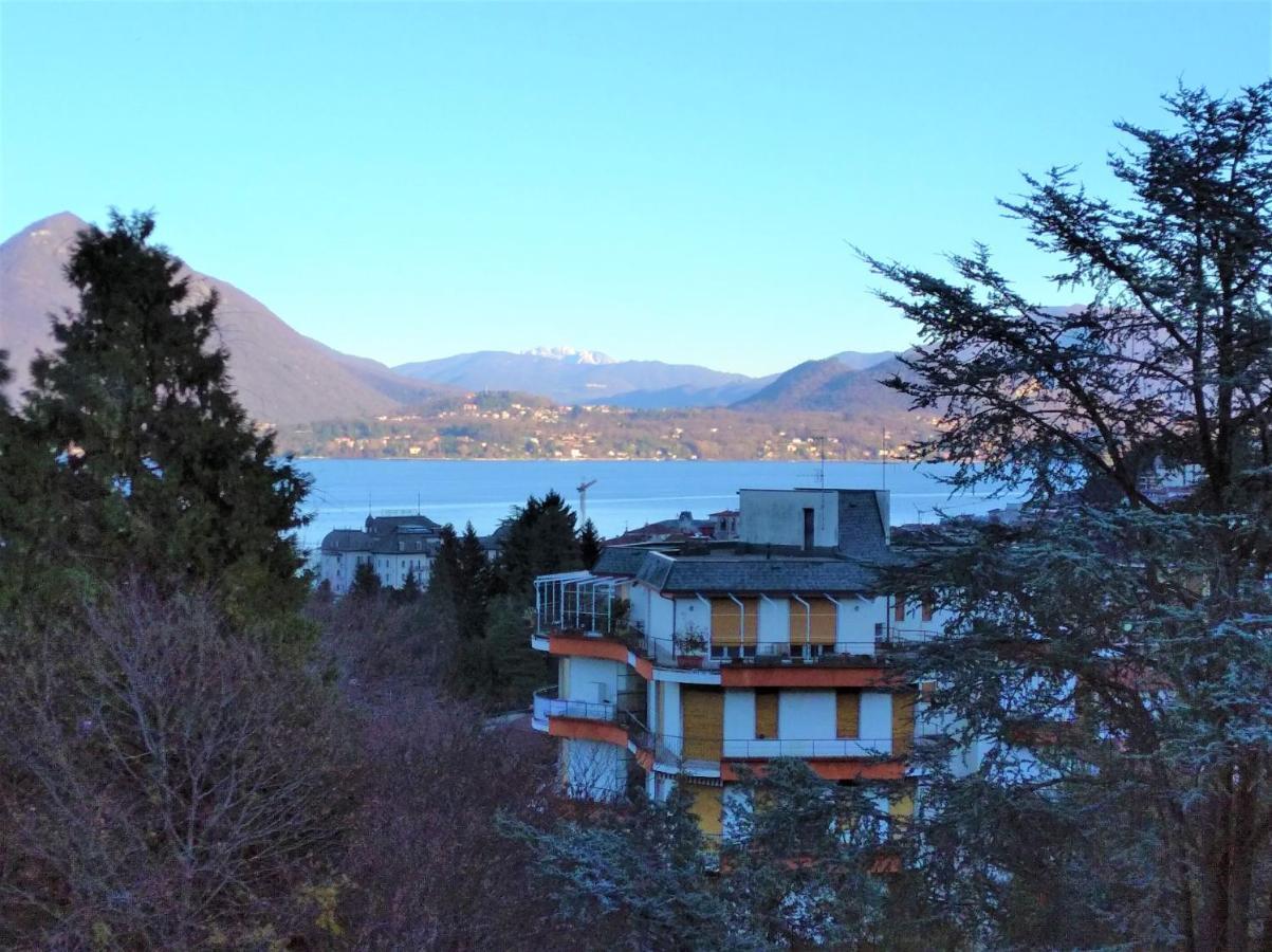 Apartmán Astrid House Stresa Exteriér fotografie