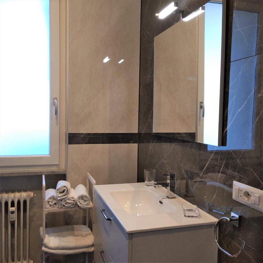 Apartmán Astrid House Stresa Exteriér fotografie