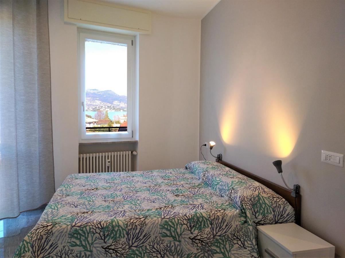 Apartmán Astrid House Stresa Exteriér fotografie