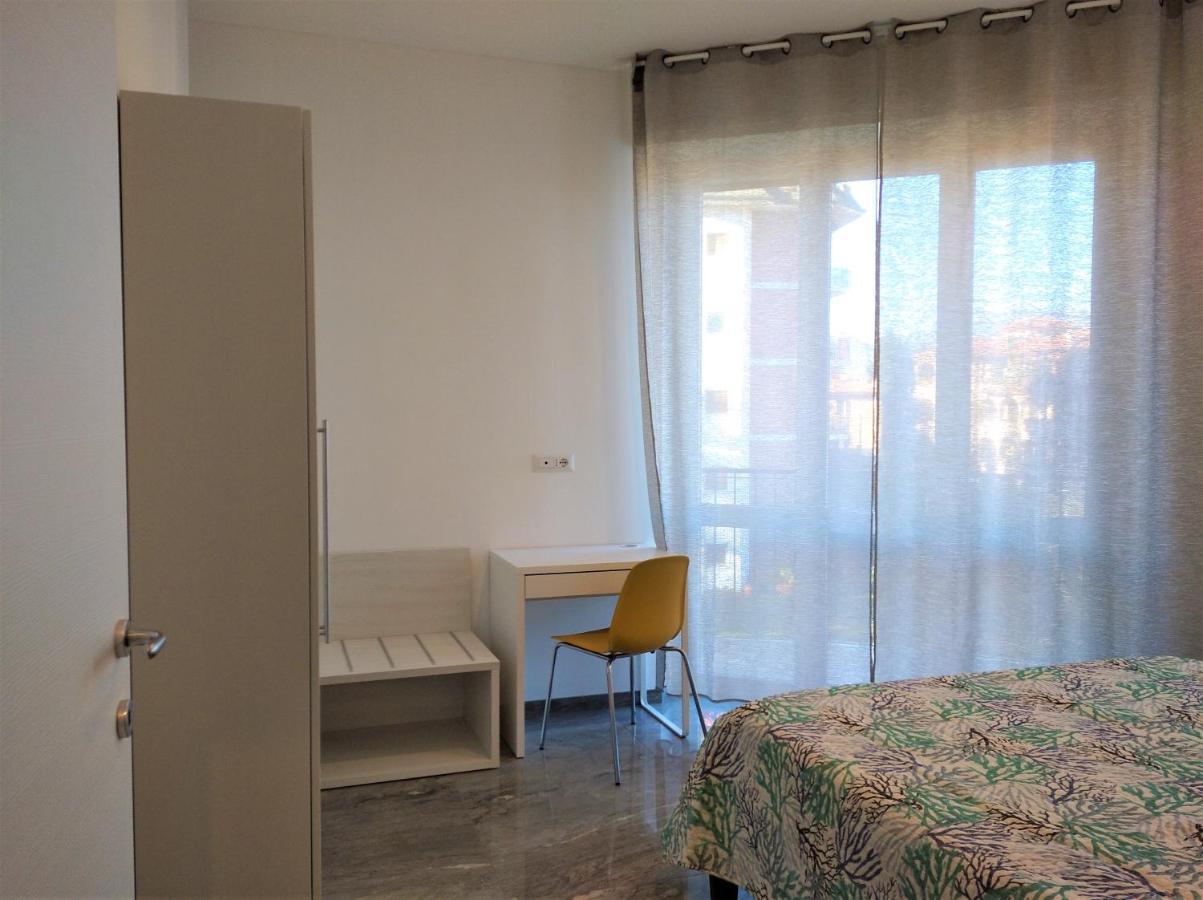 Apartmán Astrid House Stresa Exteriér fotografie