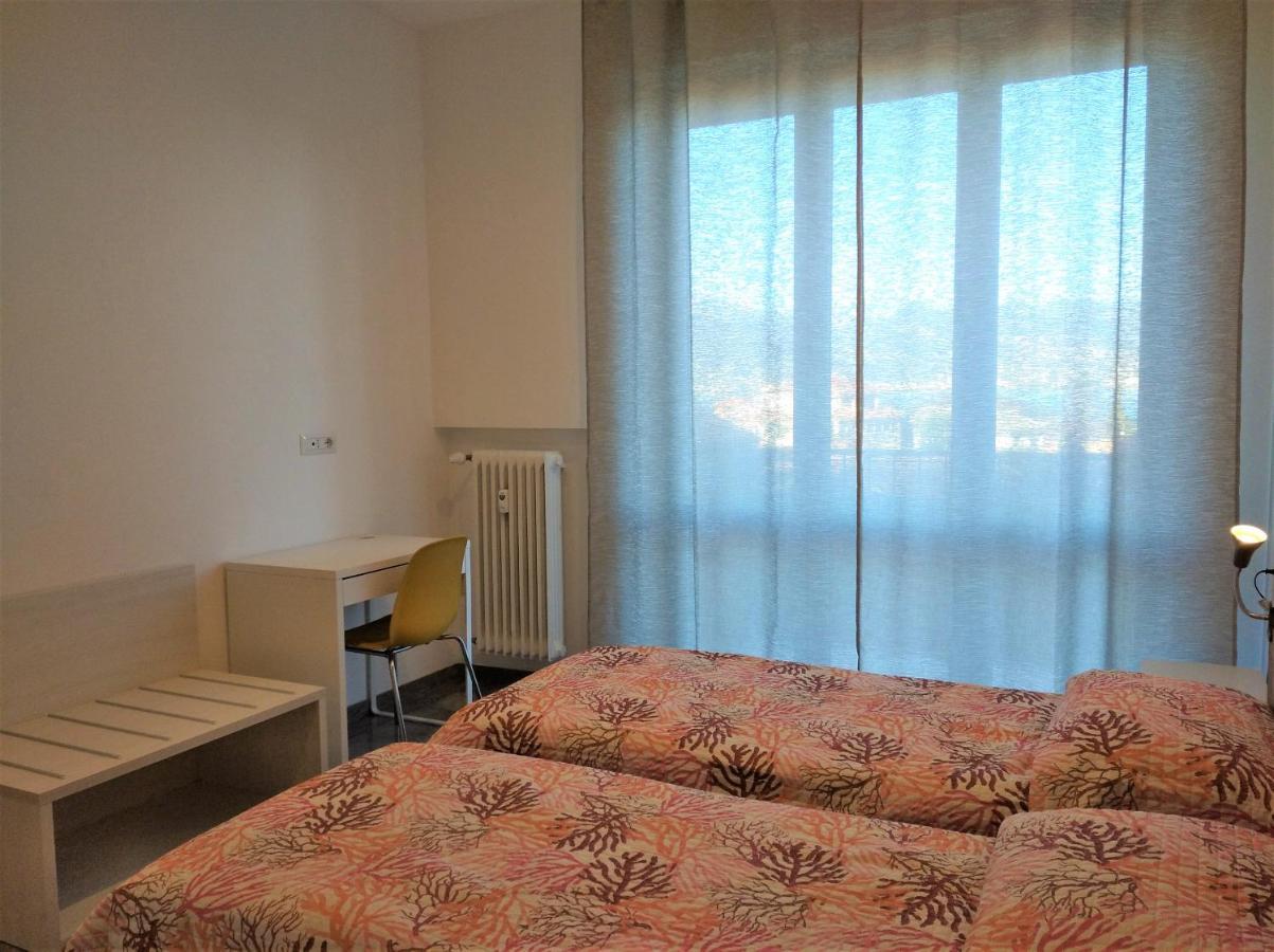 Apartmán Astrid House Stresa Exteriér fotografie