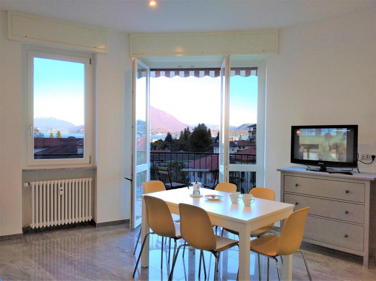Apartmán Astrid House Stresa Exteriér fotografie