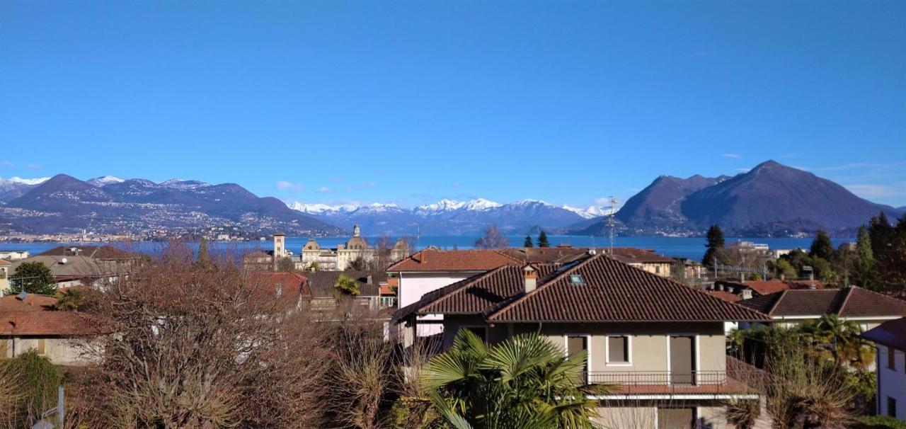 Apartmán Astrid House Stresa Exteriér fotografie