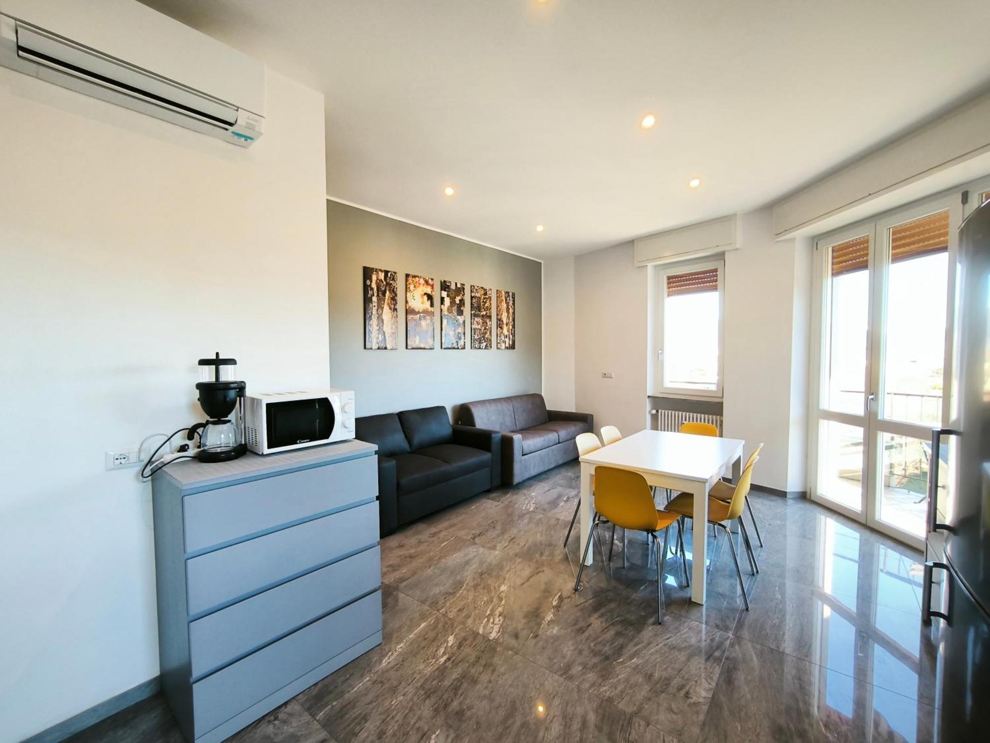 Apartmán Astrid House Stresa Exteriér fotografie